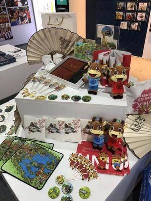2019年邢台市文化产业博览会开幕，精彩展览展示活动启动