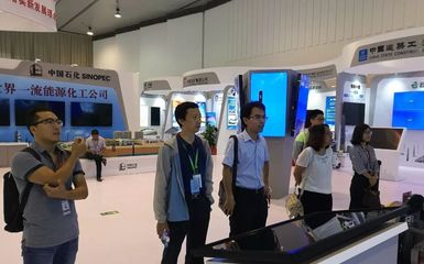 幕后付出绘就台前精彩 参与央企“双创展”团队幕后点滴故事
